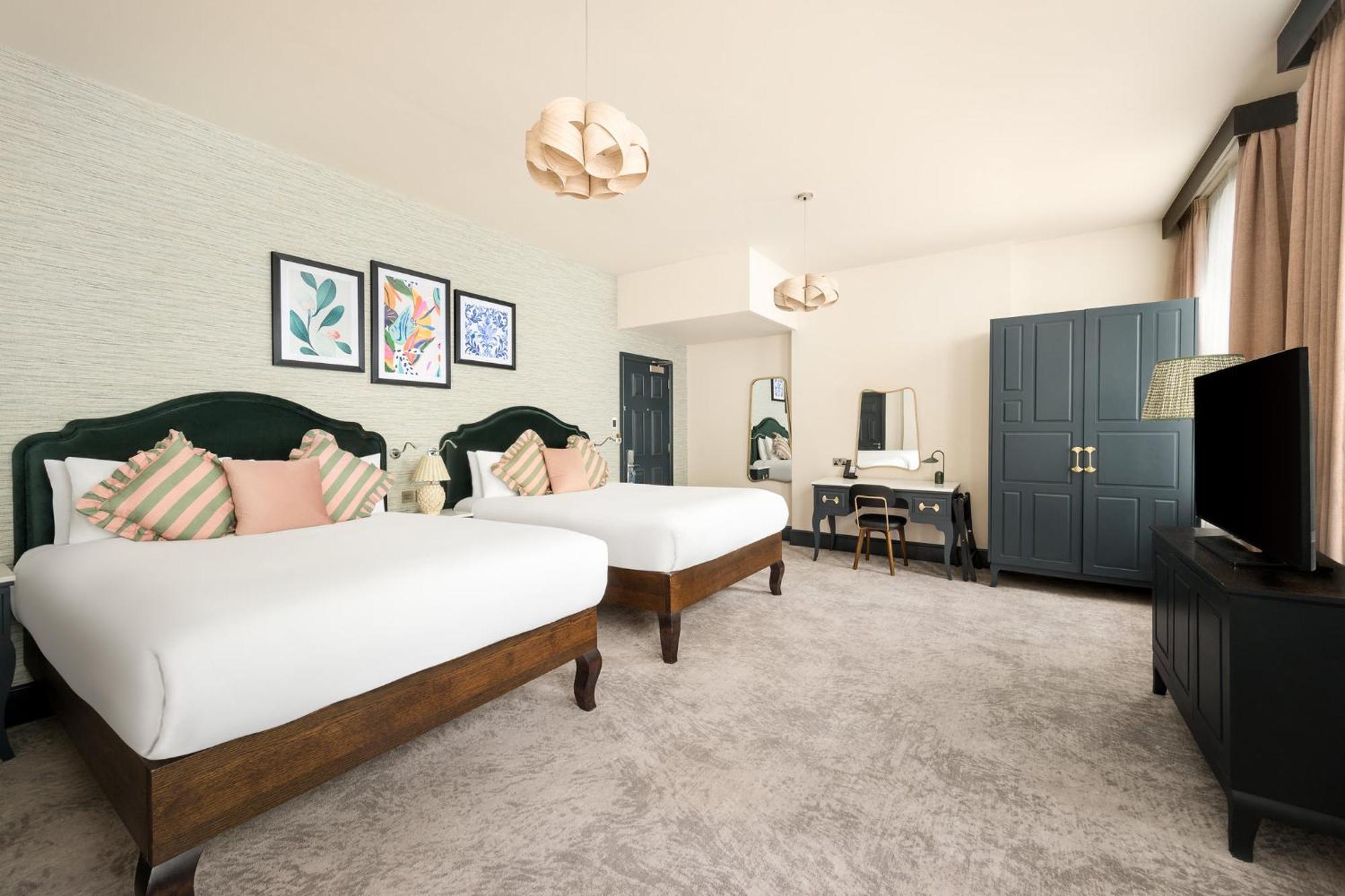 Indigo - Kensington By Ihg 4*